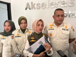 Langgar Perizinan dan RTRW, Pemkot Samarinda Putuskan Segel Pesona Coffee