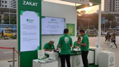 Pemkot Samarinda Larang Gerai Zakat dan Penukaran Uang di Fasilitas Umum Selama Ramadan