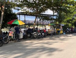 PKL Polder Air Hitam Butuh Kepastian Usaha, DPRD Samarinda Dorong Regulasi Penataan Permanen