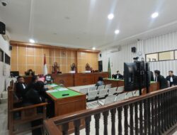 Eksepsi Gugur di Pengadilan Tipikor Samarinda, Kasus Dugaan Korupsi IUP Kaltim Berlanjut ke Pemeriksaan Saksi