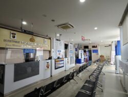 Pelayanan SIM di Samarinda Tetap Dibuka Selama Ramadan, Pendaftaran Online SINAR Tetap Bisa Dimanfaatkan