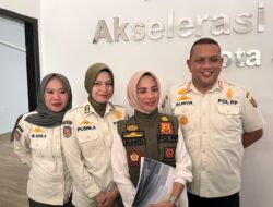 Jaga Ketertiban Ramadan, Satpol PP Pastikan Warung Patuhi Aturan Jam Buka