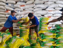 Hadapi Lonjakan Kebutuhan Ramadan, Bulog Siapkan 7.600 Ton Beras dan Polda Kaltim Intensifkan Pengawasan Distribusi