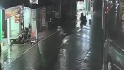 Langkah Terakhir Sang Muazin, Kakek 71 Tahun Tewas Tragis di Jalan Cipto Mangunkusumo