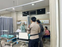 Diduga Dipicu Pengaruh Alkohol, Pria di Sungai Kunjang Sabet Korban dengan Parang hingga Luka Serius