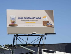 PAD Turun, Samarinda Tetap Konsisten Tertibkan Reklame Demi Estetika Kota