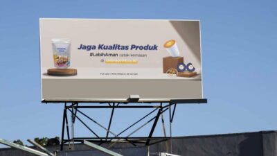 PAD Turun, Samarinda Tetap Konsisten Tertibkan Reklame Demi Estetika Kota