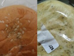 Roti Berjamur Masuk Paket MBG di Samarinda, Sekolah Akui Belasan Paket Bermasalah dan Desak Evaluasi Penyedia