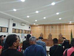 Tuntutan 20 Tahun Dipangkas, Putusan Sidang Kasus THM Crown Picu Kekecewaan Keluarga Korban