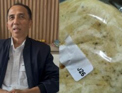 Roti Berjamur dalam Paket MBG Jadi Keprihatinan, Kadisdik Samarinda Yakin Pihak Berwenang Akan Bertindak Tegas