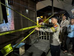 Pria Tewas Diduga Ditusuk di Samarinda Seberang, Polisi Lakukan Penyelidikan dan Kejar Terduga Pelaku