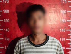 Bawa Pisau Klewang 35 Cm di Pos Tambatan Kapal, Tukang Tambat Diamankan Polisi KP Samarinda