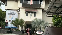 Kantor Dinas Energi dan Sumber Daya Mineral (ESDM) Provinsi Kalimantan Timur yang berada di Jalan MT Haryono, Samarinda Ulu. (Foto: Siko/Kaltimetam.id)