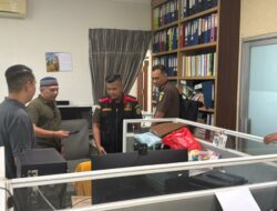 Kejati Kaltim Selidiki Dugaan Korupsi Penambangan CV Aji, Kantor Dinas ESDM Digeledah