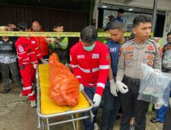 Pria 54 Tahun Ditemukan Meninggal di Depan Ruko Jalan Gatot Subroto Samarinda