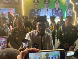 Pemkot Samarinda Pastikan Malam Takbiran 1447 H Berlangsung Aman dan Kondusif