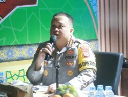 Takbiran di Samarinda Terkendali, Polresta Siapkan 712 Personel untuk Amankan Idul Fitri dan Objek Wisata