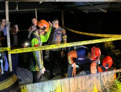 Penemuan Mayat Perempuan di Gubuk Kosong Palaran Mengarah ke Tindak Kekerasan, Polisi Buru Pelaku