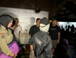 Selain Belum Patuh Jam Operasional, Razia Gabungan Temukan Indikasi Alkohol Oplosan di Citra Niaga