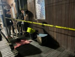 Pelarian Berakhir di Balikpapan, Polisi Bekuk Terduga Pelaku Penusukan yang Tewaskan Reza