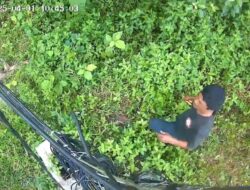 Pencurian Kabel Tower Internet di Batu Besaung Terungkap, Kerugian Capai Rp7,8 Juta