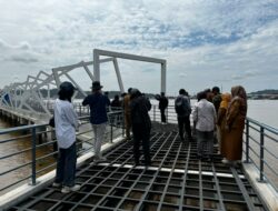 Segmen 2, 3, dan 4 Rampung, Teras Samarinda Tahap Dua Tinggal Satu Segmen dengan Usulan Tambahan Rp10 Miliar