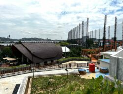 Anggaran Rp24 Miliar Digelontorkan, DPRD Samarinda Nilai Taman Balai Kota Masih Worth It dengan Catatan Akses Publik Dibuka