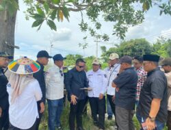 Sisir Gatsu Hingga Bengkuring, Komisi III DPRD Samarinda Temukan Sejumlah Titik Kritis Pengendali Banjir