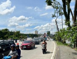 Jelang Operasi Ketupat, Satlantas Samarinda Fokus Pengamanan Jalur Rawan Macet dan Kecelakaan