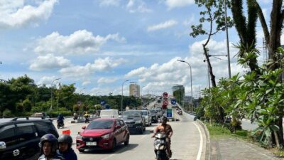 Jelang Operasi Ketupat, Satlantas Samarinda Fokus Pengamanan Jalur Rawan Macet dan Kecelakaan