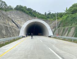 Air dari Area Inlet Terowongan Samarinda Dilaporkan Mengalir ke SMPN 9