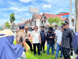 Penerangan Citra Niaga Dikeluhkan Remang, DPRD Usul Ganti Lampu Konvensional