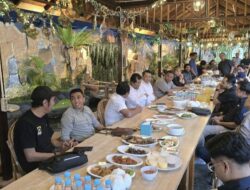 Momen Ramadan, Ditintelkam Polda Kaltim Gelar Buka Bersama Insan Pers untuk Pererat Silaturahmi