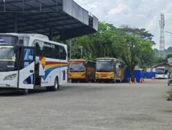 Sambut Mudik Lebaran, Terminal Samarinda Seberang dan Sungai Kunjang Perbaiki Fasilitas Penumpang