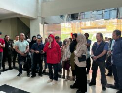 Lapak Belum Tuntas Dibagikan, Pemilik 379 SKTUB Pasar Pagi Ancam Berkemah di Kantor Disdag Samarinda