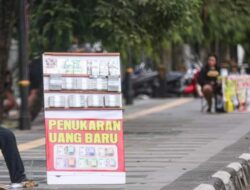 Kapolresta Samarinda Imbau Masyarakat Tukar Uang di Bank Resmi untuk Hindari Risiko Uang Palsu