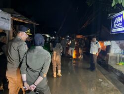 Kawasan Eks Lokalisasi Solong Dipastikan Tetap Tutup, Satpol PP Samarinda Lakukan Pemantauan