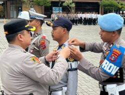 Amankan Arus Mudik dan Aktivitas Lebaran, Polresta Samarinda Turunkan 1.202 Personel Gabungan