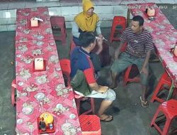 Mengaku Kuasai Wilayah, Dua Pria di Samarinda Ditangkap Polisi Usai Lakukan Pemerasan di Warung