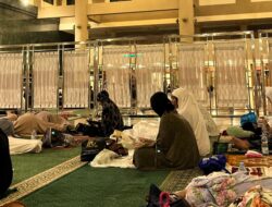 Sepuluh Malam Terakhir Ramadhan, Masjid Islamic Center Samarinda Siapkan Program I’tikaf dengan Bimbingan Ulama