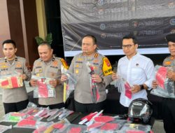 Operasi Pekat Mahakam 2026, Polresta Samarinda Ungkap 48 Kasus Kriminal dan Amankan 89 Tersangka