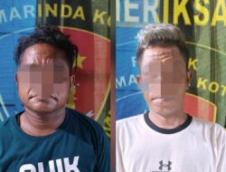 Dua Pelaku Pengeroyokan di Samarinda Diamankan Polisi, Korban Sempat Diancam Parang