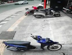 Terekam CCTV Saat Mencuri Motor, Pelaku di Samarinda Ulu Ditangkap Polisi Kurang dari 24 Jam