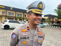 Polresta Samarinda Siapkan Rekayasa Lalu Lintas untuk Antisipasi Arus Mudik Lebaran 1447 Hijriah