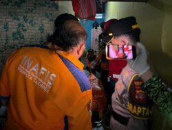 Warga Sambutan Samarinda Geger, Pria Ditemukan Meninggal di Kamar Mandi Rumah Teman