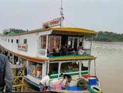 Aktivitas Pelayaran Meningkat, Dermaga Mahakam Ulu Samarinda Perketat Standar Keselamatan