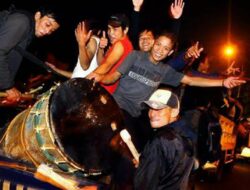 Polresta Samarinda Imbau Warga Tak Gelar Konvoi Takbiran, Prioritaskan Kekhusyukan Malam Lebaran