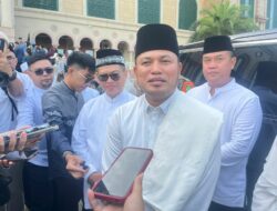 Disinggung Prabowo Soal Pengadaan Mobil Dinas Seharga Rp8,5 M, Rudy Mas’ud Astikan Sudah Dikembalikan ke Kas Daerah