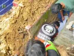 Duka Mendalam, Jenazah Suimih Korban Mutilasi Dimakamkan Setelah Proses Identifikasi Selesai