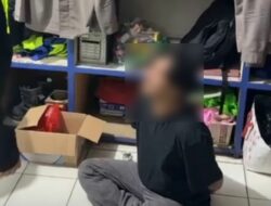 Aksi Jambret di Jalan Antasari Sasar Anak Perempuan, Pelaku Dibekuk Saat Melarikan Diri ke Samboja